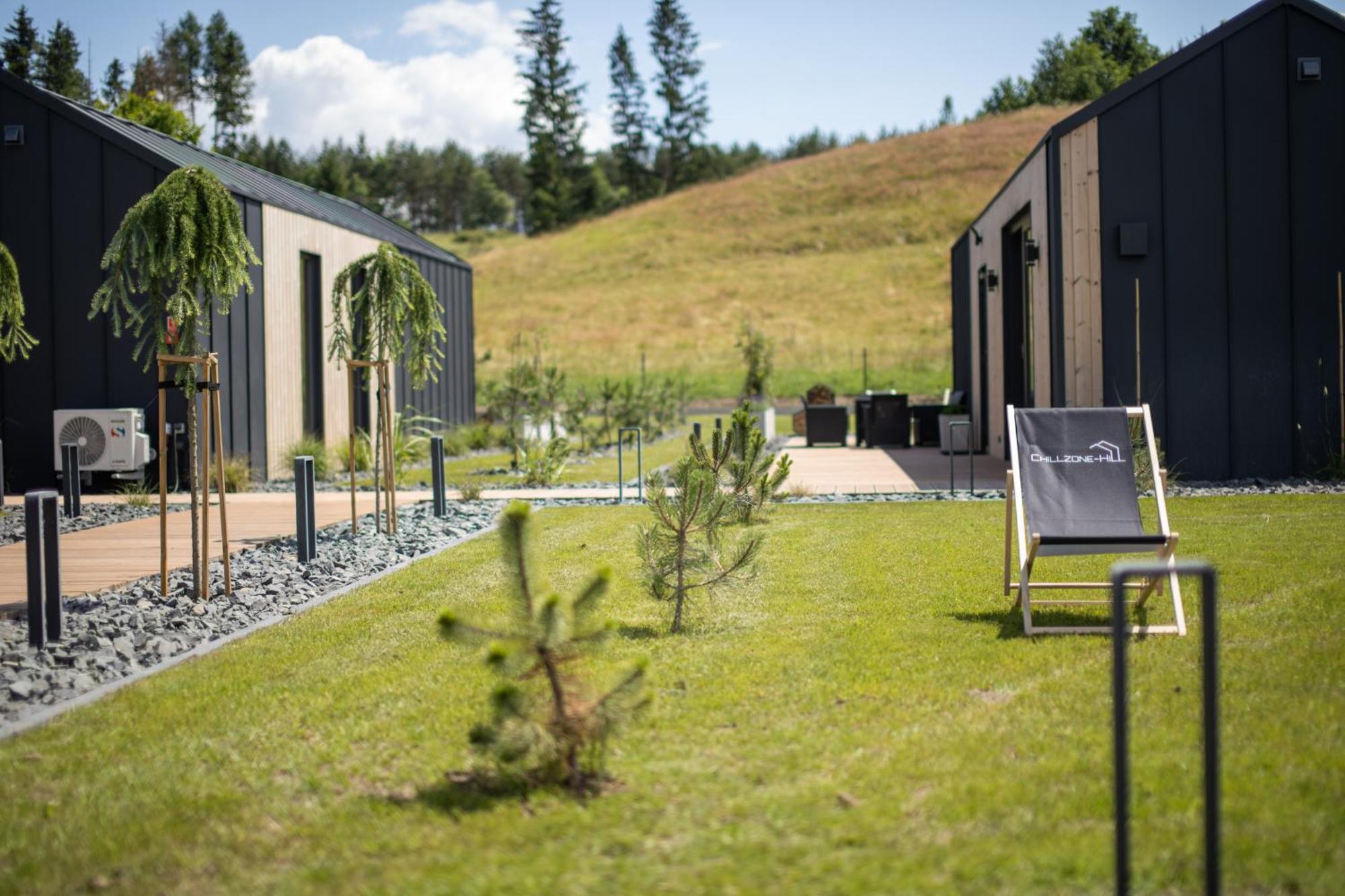 Отель Chillzone-Hill Szalejow Gorny Экстерьер фото